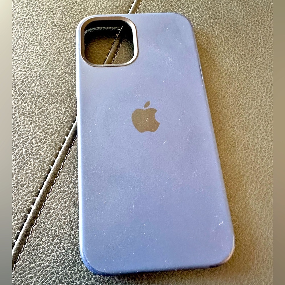 Apple 12pro MagSafe case - Deep Navy